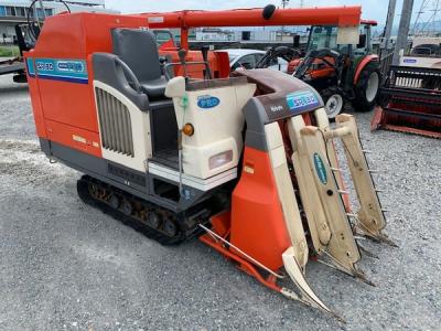 クボタ コンバイン SR30 3条 ディーゼルエンジン