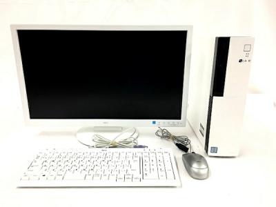 NEC PC-GD348ZZD9(デスクトップパソコン)の新品/中古販売 | 1510353