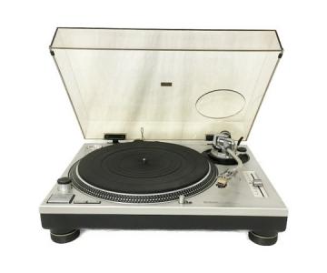 Technics SL-1200MK2-A タンテ レコードプレーヤー