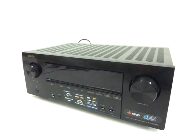 DENON AVR-X2600H(AVアンプ)-