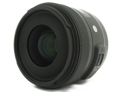 シグマ SIGMA 30mm F1.4 DC HSM for Canon EFマウント カメラ レンズ