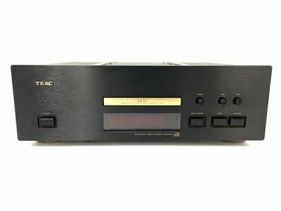 TEAC VRDS-25 CDプレーヤー