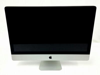 Apple アップル iMac MB952J/A 一体型PC Late 2009 27型 C2D E7600 3.06GHz 4GB HDD1TB High Sierra ATI Radeon HD