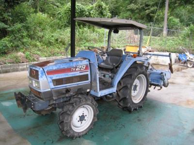 イセキ TK29(トラクター)の新品/中古販売 | 1510816 | ReRe[リリ]
