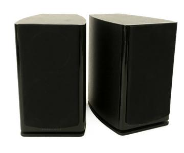 Wharfedale Diamond 11.1 スピーカー オーディオ機器 ブラック