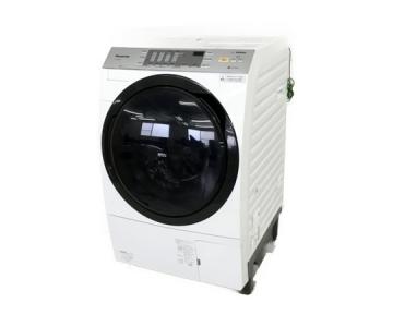 新作モデル パナソニック NA-VX3800L エコナビ ドラム洗濯機 保証付 2017年 - 洗濯機