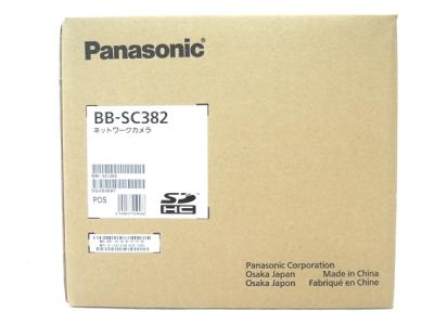 Panasonic BB-SC382 ネットワーク カメラ パナソニック