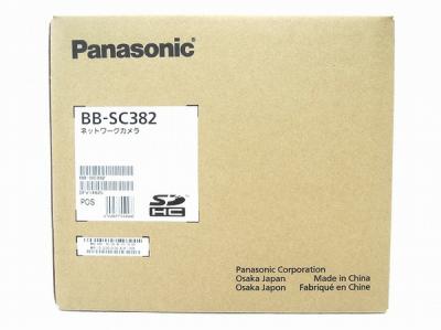 Panasonic BB-SC382 ネットワーク カメラ パナソニック