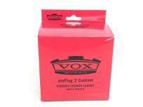 VOX amplug 2 Cabinet AP2-CAB ミニアンプ ギター 音楽 ヴォックス 電池