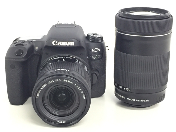 Canon EOS9000D-WKIT(レンズ)-