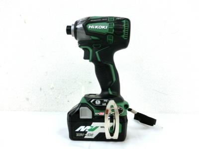 HIKOKI WH36DA マルチボルト 36V コードレスインパクトドライバ ハイコーキ 電動 工具