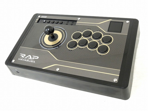 HORI RAP REAL ARCADE Pro.N HAYABUSA(テレビゲーム)-