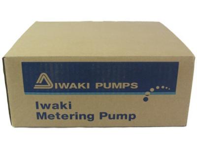 IWAKI イワキ電磁定量ポンプ EHN-C36VCMR マルチ継手タイプ