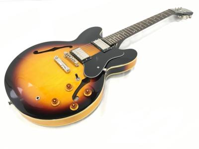Epiphone DOT VS エレキギター エピフォン セミアコ