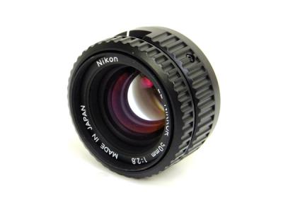 Nikon EL-NIKKOR 50mm f2.8 引き伸ばし レンズ カメラ