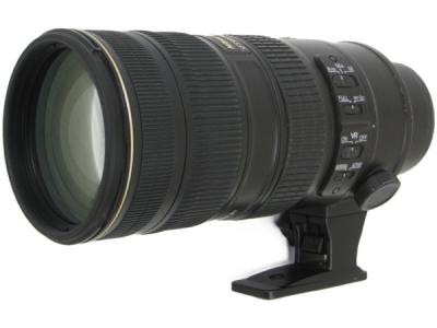 Nikon ニコン AF-S NIKKOR 70-200mm F2.8G II ED 望遠 レンズ