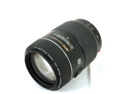 MINOLTA AF APO TELE ZOOM 100-300mm F4.5(32)-5.6 D カメラ レンズ