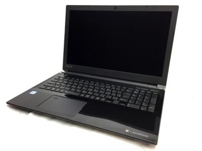 TOSHIBA dynabook T75/FB Core i7-8550U 1.80GHz 8GB HDD1.0TB ノートPC パソコン Win10 Home 64bit
