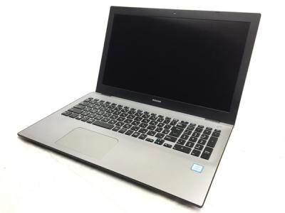 ノートパソコン 15.6型 m-Book H550BN1-SH-