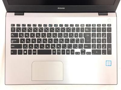 ノートパソコン　15.6型 m-Book H550BN1-SH ノートパソコン15.6型 m-Book H550BN1-SH