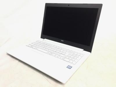 NEC PC-GN187FDAD 15.6インチ Intel Core i7-8550U 1.80GHz 8 GB HDD 1TB Windows 10