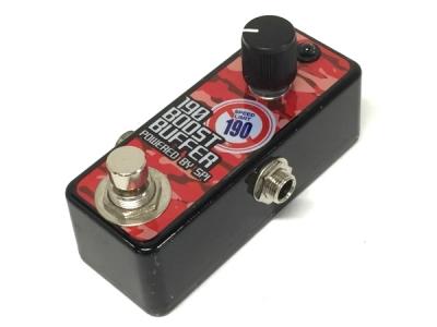 S.P.I 190 Boost Buffer【リペア品】 SPI 190 BOOST BUFFER(エフェクター)の新品/中古販売 | 1510915