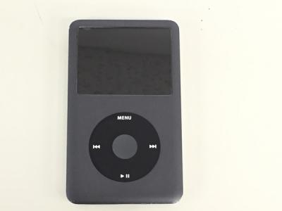 アップル iPod 160GB MC297J