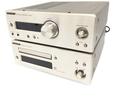 KENWOOD R-K1000/DP-K1000(CDプレーヤー)の新品/中古販売 | 1511053