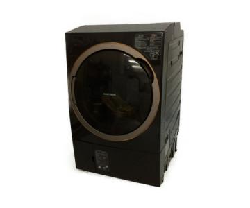 TOSHIBA ドラム式洗濯乾燥機 TW-117X3R 2016年製 - 家電