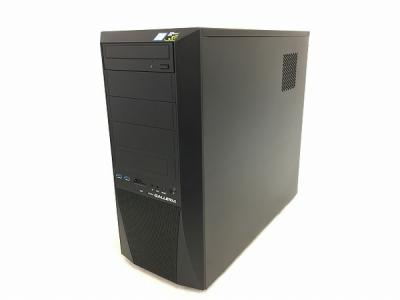 Thirdwave GALLERIA XV デスクトップ パソコン PC Intel Core i7 8700K