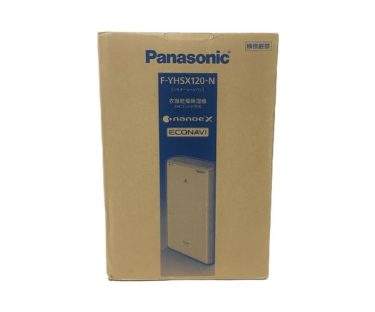 Panasonic F-YHSX120-N(加湿器)-