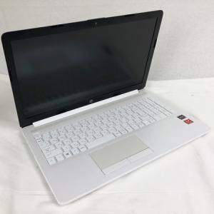 HP Laptop 15-db0161AU AMD Ryzen 5 2500U with Radeon Vega Mobile Gfx 8GB SSD256GB ノートPC パソコン Win10 Home 64bit