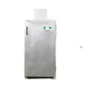 静岡製機 GB-2000 農産物野菜お米保管庫 剥く 中仕切り付き 動作