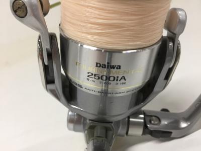 Daiwa Tournament Z 2500ia スピニングリール の新品 中古販売 Rere リリ