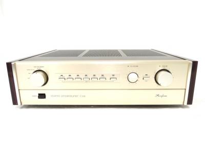 Accuphase アキュフェーズ プリアンプ C-202