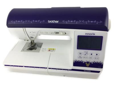 完成品 | イノヴィスN80α 刺しゅう用ミシン ブラザー | 家庭用ミシン | ミシン