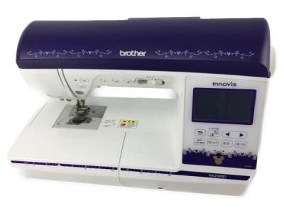 brother イノヴィス　NX2500D 刺繍ミシン　ディズニー