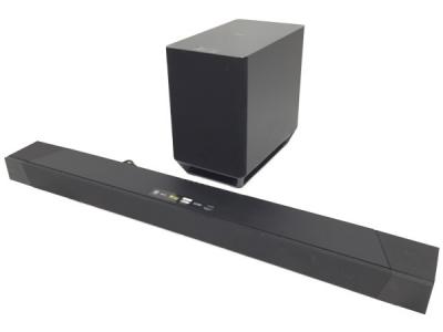 SONY ソニー HT-ST5000 サウンドバー サブウーファー ホームシアター オーディオ 機器 17年製