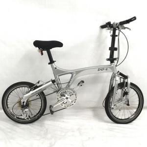 ライズアンドミューラー bd-1 speed 折り畳み 自転車 riese und muller