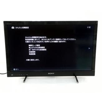 SONY ソニー BRAVIA KDL-32EX42H B 液晶テレビ 32型 ブラック