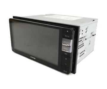 ALPINE アルパイン 700W SDナビ 7型