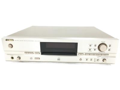 YAMAHA ヤマハ CDR-HD1300 HDD CD レコーダー 音響機器