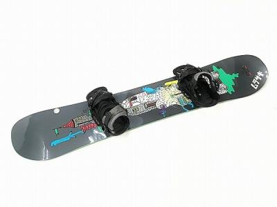 Burton Mr. Nice Guy snowboard 152cm | eBay