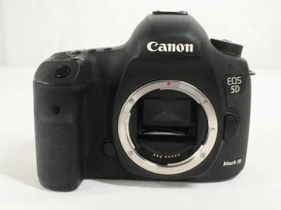Canon キヤノン EOS 5D MarkIII ボディ カメラ デジタル 一眼レフ デジイチ