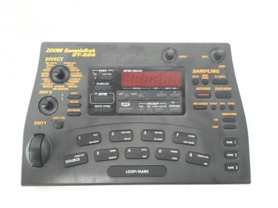 ZOOM SampleTrak ST-224 サンプラー