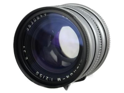 LEICA SUMMICRON-M 50mm F2 第4世代