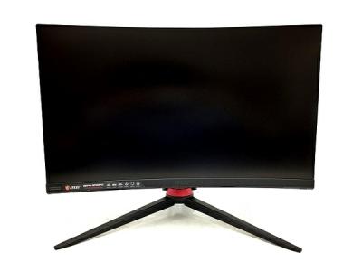中古のモニター・MSI・G27C5・2022年製です。
