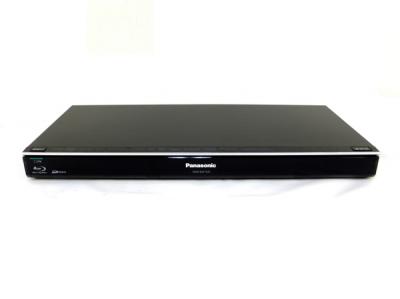 パナソニック Panasonic  DMR-BWT520-K BD ブルーレイ レコーダー 500GB ブラック