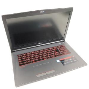 Micro-Star International Co., Ltd. GV72 8RE-033JP(ノートパソコン 