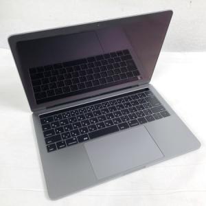 Apple MacBook Pro MPXV2J/A i5 3.1GHz SSD256GB Touch Bar 13.3 型 スペースグレイ